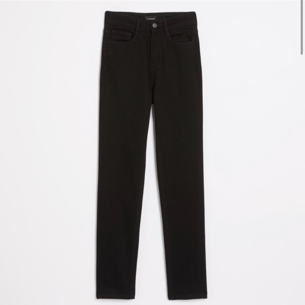 🆕 Black high rise jeans